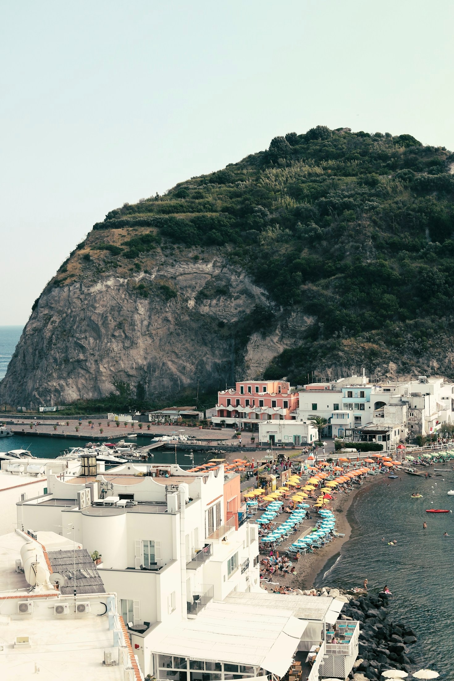 Le origini termali di Ischia: un viaggio nella storia