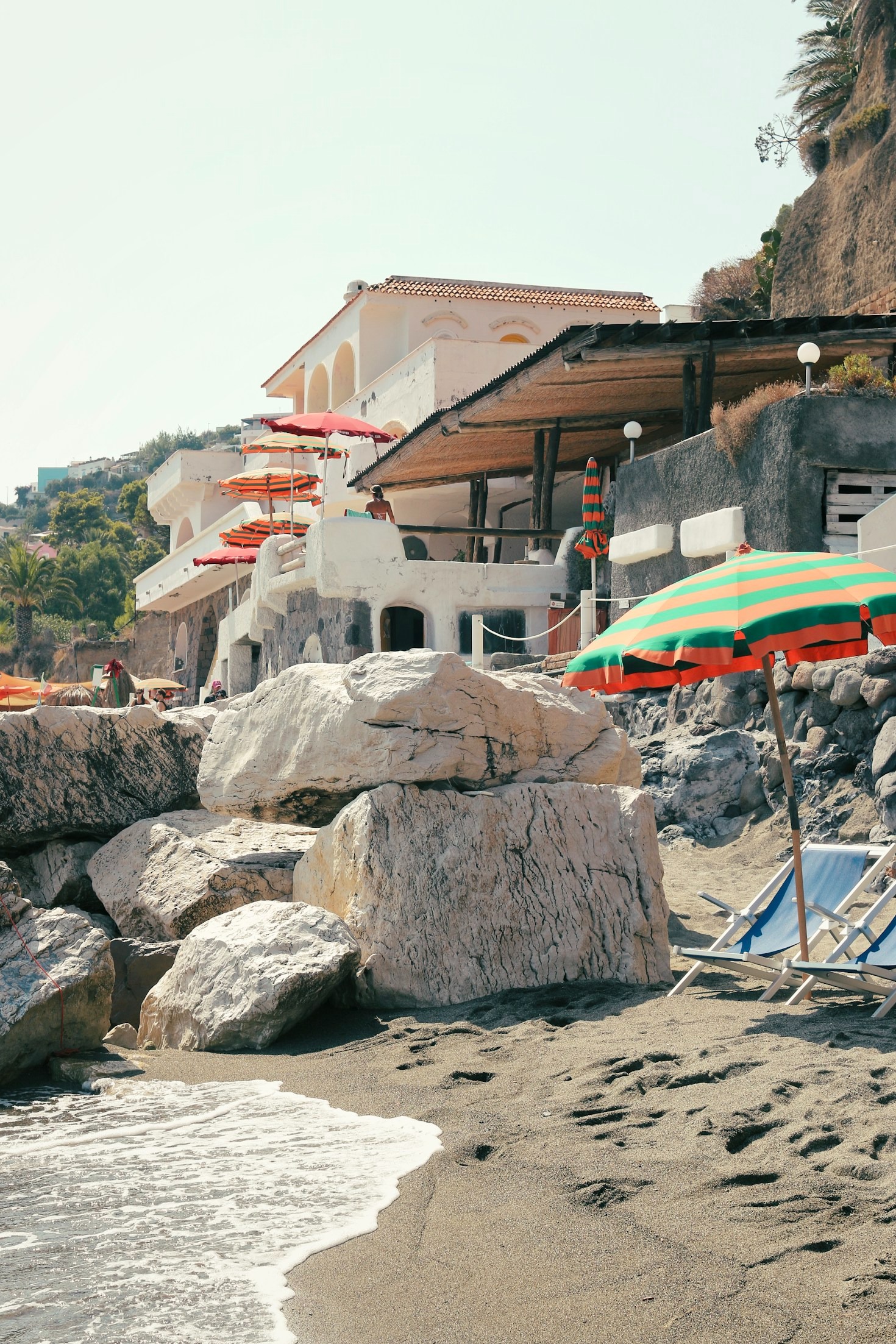 Cosa rende uniche le terme dell’isola d’Ischia?
